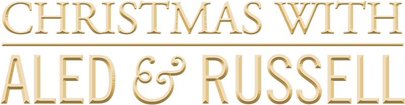 Aled Jones and Russell Watson