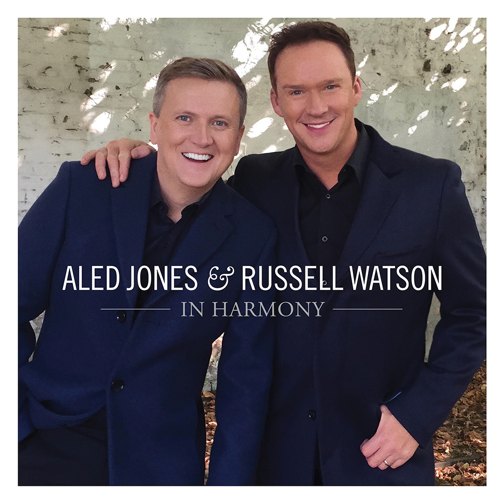 Aled Jones And Russell Watson Official Website Back In Harmony Out Now Aled Jones And Russell Watson Official Website Back In Harmony Out Now